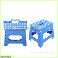 plastic child folding chair stool